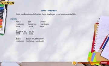 Sıfat Tamlaması Kullanımı ve Faydaları Nelerdir?